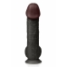 Realistické dildo Captain Red 30 cm