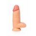 Dildo Realista Captain Red 26 cm