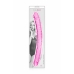 Dildo Pure Jelly Cor de Rosa 44 cm