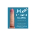 Reālistiskais Dildo XR 21,6 cm