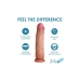 Reālistiskais Dildo XR 21,6 cm