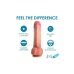 Dildo realist XR 22,2 cm