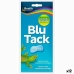 Fyldstof Bostik Blu Tack Original Blå (12 enheder)