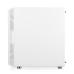 ATX Semi-tower Box Modecom AMIRANI ARGB White Multicolour