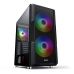 Case computer desktop ATX Modecom AMIRANI ARGB Nero Multicolore