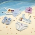 Bikini Per Bambine Frozen