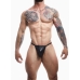 Tanga Cut4men Schwarz