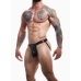 Thong Cut4men Black L