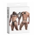 Thong Cut4men Black L