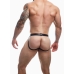 Thong Cut4men Black L