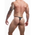 Thong Cut4men Black L