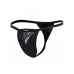 Tanga Cut4men Crna XL