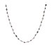 Collana Donna Albert M. WSOX00140.S-50