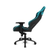 Gaming stoel DRIFT DR600BL Zwart Zwart/Blauw