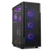 Caja Semitorre ATX Nox NXINFTYBETA Negro