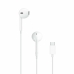 Casques avec Microphone Apple MTJY3ZM Blanc