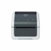 Label Printer Brother TD-4420DN White/Grey