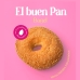 Bagels :Play Keto! El Buen Pan (5 antal)