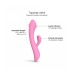 Dual Stimulation Vibrator Love to Love Roz