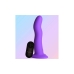 Vibrador de Ponto G XR Roxo Silicone