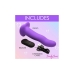 G-spot Vibrator XR Paars Siliconen