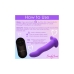 G-spot Vibrator XR Paars Siliconen