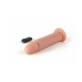 Realistische Vibrator Virgite 24,5 cm