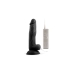 Dildo realist VSCNOVELTY Negru 20 cm