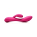 Vibrador Dupla Estimulação XR Cor de Rosa Silicone