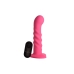 Vibratore per il Punto-G XR Rosa Silicone