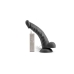 Dildo Realista VSCNOVELTY Preto 22,86 cm