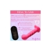 G-Punkt Vibrator XR Pink Silikone