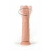 Vibrador realista Virgite 21 cm