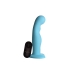 G-Punkt Vibrator XR Blau Silikon