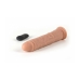 Realistische Vibrator Virgite 21 cm