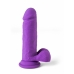 Vibrador Realista Virgite Roxo