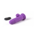 Vibrador Realista Virgite Roxo