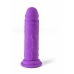 Realistisk vibrator Virgite Purpur