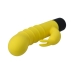 Vibrador Dupla Estimulação Virgite Silicone