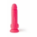 Realistični vibrator Virgite Roza 16 cm