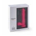 Realistični vibrator Virgite Roza 16 cm