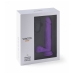 Realistisk vibrator Virgite Purpur 16 cm