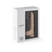 Natürlicher Vibrator Virgite 20 cm