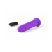 Vibromasseur réaliste Virgite Violet 16,5 cm