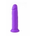 Natürlicher Vibrator Virgite Lila 16,5 cm