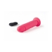 Natürlicher Vibrator Virgite Rosa 16,5 cm