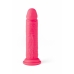 Natürlicher Vibrator Virgite Rosa 16,5 cm