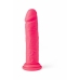 Vibromasseur réaliste Virgite Rose 16,5 cm