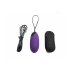 Egg Vibrator Virgite Purple