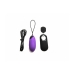 Egg Vibrator Virgite Purple